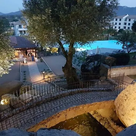 Dernier Etage Avec Privatif Sur Grande Terrasse Apartman Porto-Vecchio