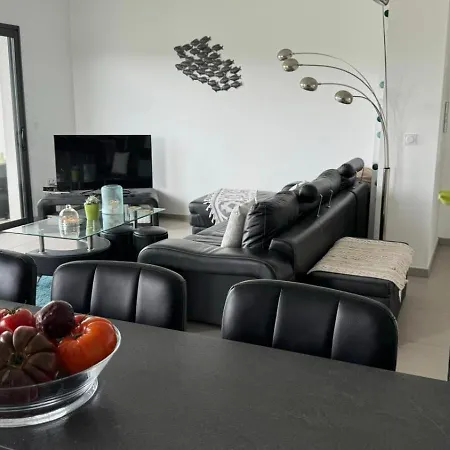 Apartman Dernier Etage Avec Privatif Sur Grande Terrasse Porto-Vecchio