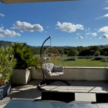 Apartman Dernier Etage Avec Privatif Sur Grande Terrasse